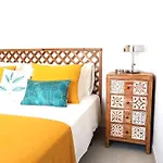 Aqui Todo Empieza - Pool View - Free Wifi - Smart Tv-residence Senator Apartment Costa Teguise