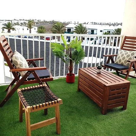 Aqui Todo Empieza - Pool View - Free Wifi - Smart Tv-residence Senator Costa Teguise