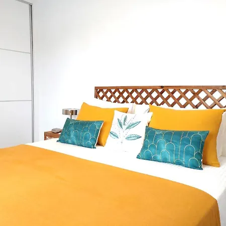 Aqui Todo Empieza - Pool View - Free Wifi - Smart Tv-residence Senator * Коста-Тегисе