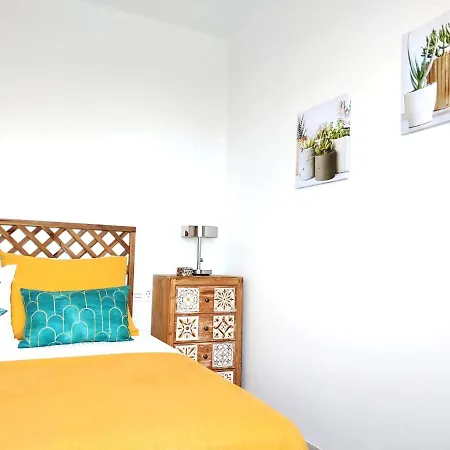 Апартаменты Aqui Todo Empieza - Pool View - Free Wifi - Smart Tv-residence Senator *