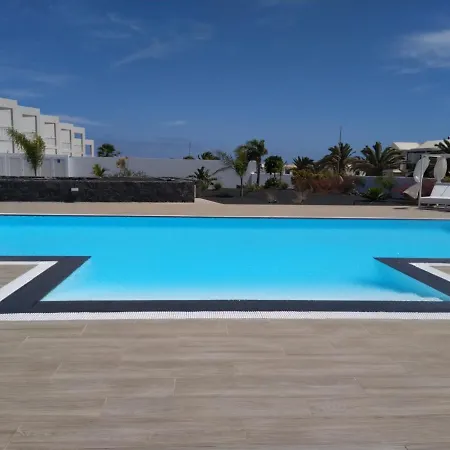 Aqui Todo Empieza - Pool View - Free Wifi - Smart Tv-residence Senator * Costa Teguise