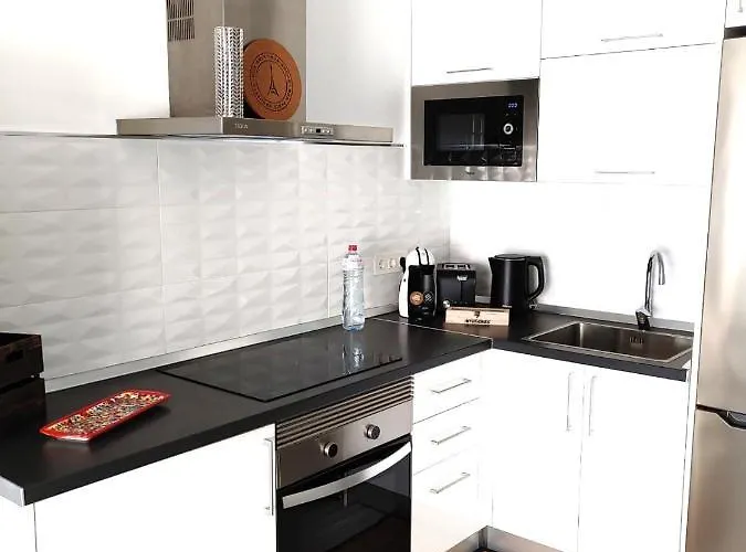 Appartement Aqui Todo Empieza - Pool View - Free Wifi - Smart Tv-residence Senator