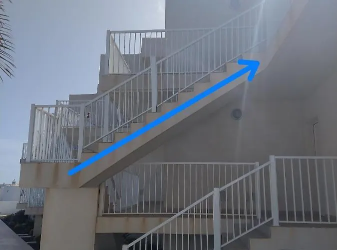 Aqui Todo Empieza - Pool View - Free Wifi - Smart Tv-residence Senator Costa Teguise