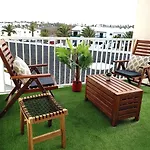 Aqui Todo Empieza - Pool View - Free Wifi - Smart Tv-residence Senator Costa Teguise