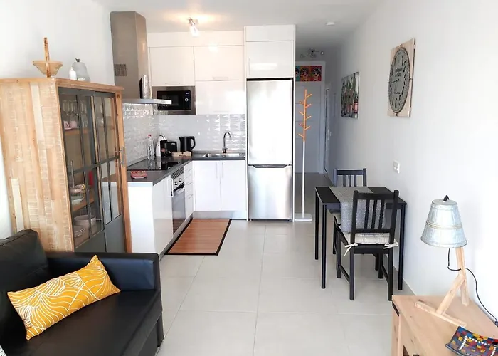 Διαμέρισμα Aqui Todo Empieza - Pool View - Free Wifi - Smart Tv-residence Senator Costa Teguise