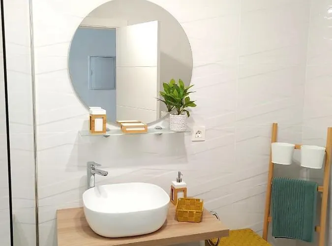 Apartment Aqui Todo Empieza - Pool View - Free Wifi - Smart Tv-residence Senator