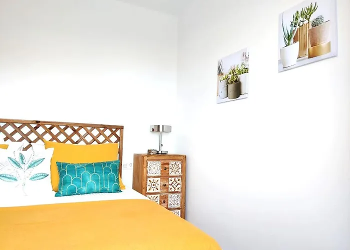 Διαμέρισμα Aqui Todo Empieza - Pool View - Free Wifi - Smart Tv-residence Senator *