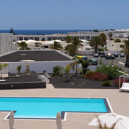 Aqui Todo Empieza - Pool View - Free Wifi - Smart Tv-residence Senator Διαμέρισμα Costa Teguise
