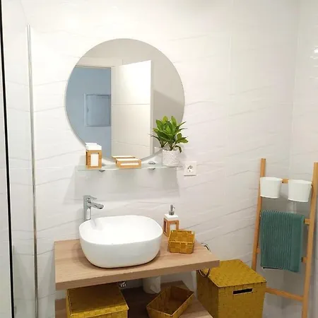 Διαμέρισμα Aqui Todo Empieza - Pool View - Free Wifi - Smart Tv-residence Senator