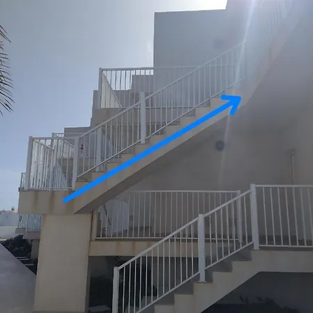 Aqui Todo Empieza - Pool View - Free Wifi - Smart Tv-residence Senator Costa Teguise